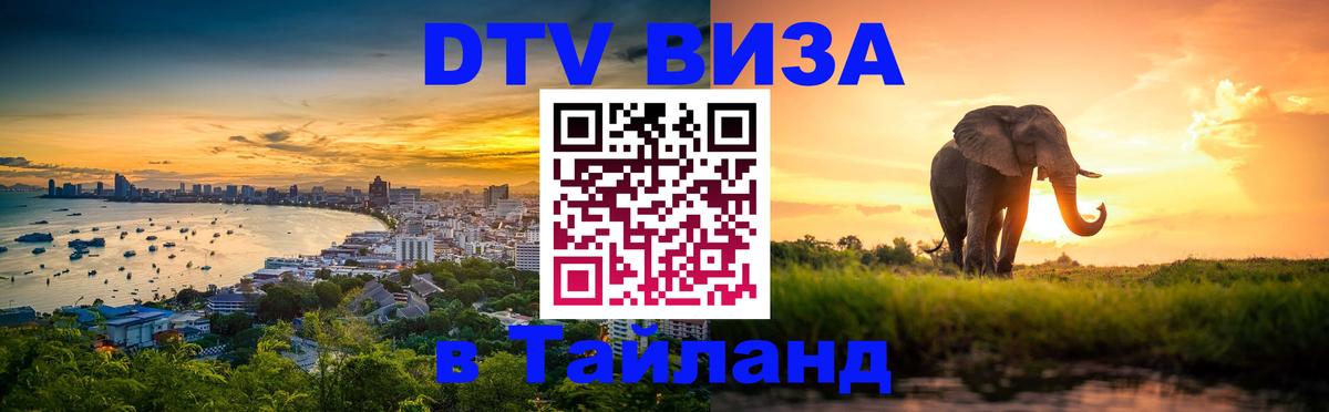 Электронная виза DTV в Тайланд Прага 